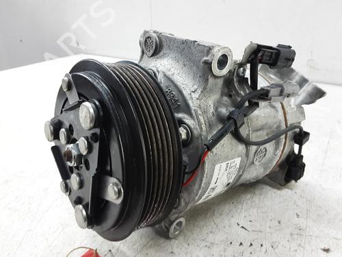AC compressor RENAULT CLIO V (B7_) 1.5 Blue dCi 100 (B7AD) | BP35948649M34 - Image 2