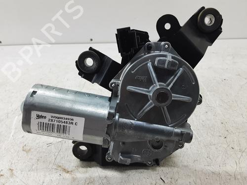 Rear wiper motor RENAULT CLIO IV (BH_) 1.5 dCi 110 | BP20286873M102 