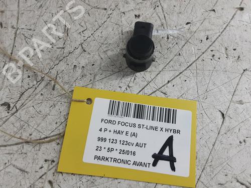 Electronic module FORD FOCUS IV (HN) 1.0 EcoBoost mHEV | BP39059705M83 - Image 3
