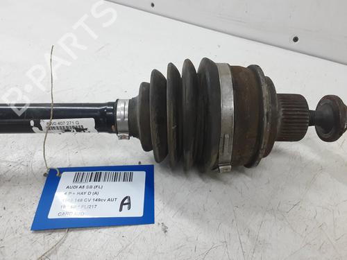 Right front driveshaft AUDI A5 Sportback (F5A, F5F) 35 TDI | BP32243999M39