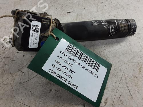 Used Steering column stalk OPEL CORSA E (X15) 1.4 (08, 68) (90 hp) 32629223