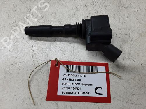 ignition-coil-vw-golf-viii-cd1-da1-10-tsi-04e905110p-2019-22642729 main image