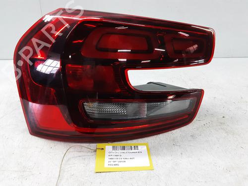 Used Left taillight Left taillight 36800488 36800488