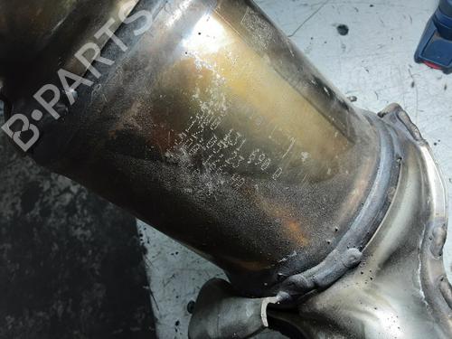 Particulate filter VW GOLF VIII (CD1, DA1) 1.4 GTE Plug-in Hybrid | BP34578850M81  - Image 7