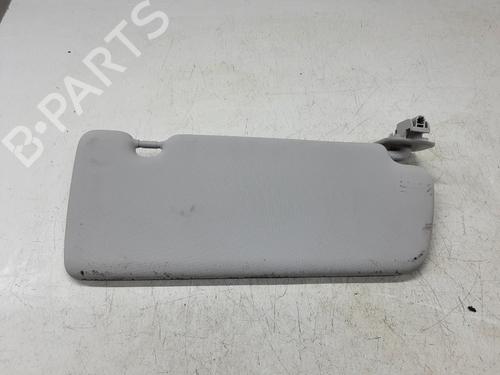 Left sun visor RENAULT CLIO V (B7_) 1.0 TCe 100 (B7MT) | BP32629311I1