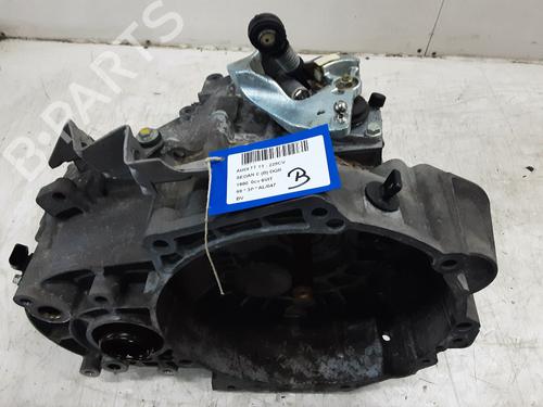 Used Gearbox AUDI TT (8N3) 1.8 T quattro (224 hp) 20281905