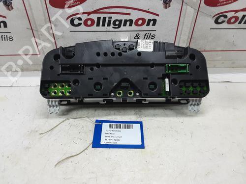 Display monitor TOYOTA AVENSIS Estate (_T22_) 1.6 i (AT220_) | BP20284434C48 