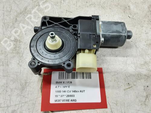 Used Left rear window motor BMW X2 (F39) sDrive 18 i (140 hp) 32224925