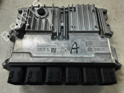 Used Electronic module Electronic module 25796845 25796845