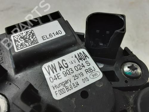 Alternator VW T-ROC (A11, D11) 1.5 TSI | BP36800503M7  - Image 6