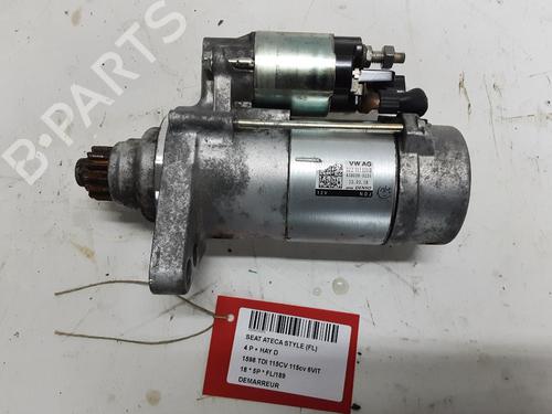 Startmotor SEAT ATECA (KH7, KHP) 1.6 TDI | BP32246191M8 - Image 1