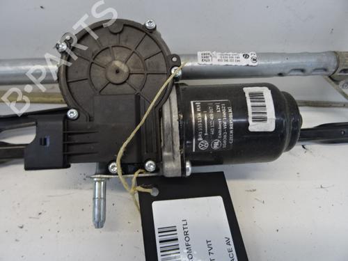 Used Front wiper motor VW POLO V (6R1, 6C1) 1.2 TSI 16V (90 hp) 20277113