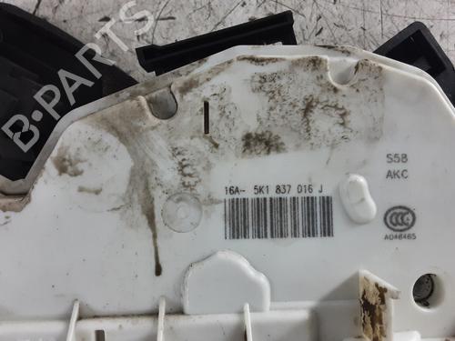 Front right lock SEAT LEON ST (5F8) 1.5 TSI | BP32244610C97