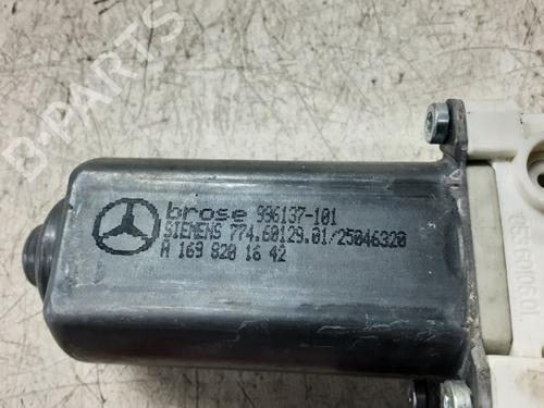 Right front window motor MERCEDES-BENZ B-CLASS Sports Tourer (W245) B 200 CDI (245.208) | BP20281090E20 
