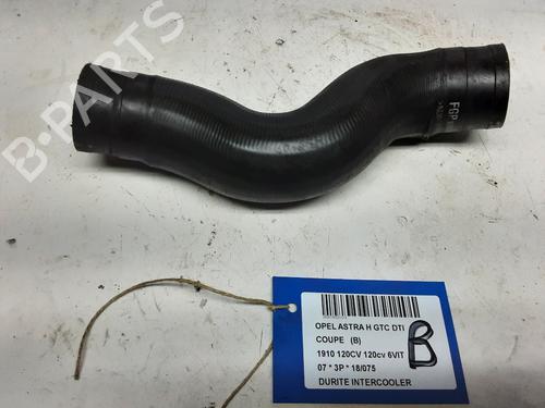 Used Intercooler pipe Intercooler pipe OPEL ASTRA H GTC (A04) 1.9 CDTI (L08) (120 hp) 20280651 20280651