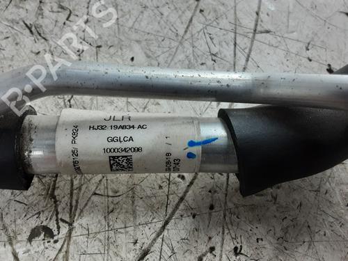 Used AC pipe AC pipe LAND ROVER RANGE ROVER EVOQUE (L551) 2.0 D150 (150 hp) 34383781 34383781