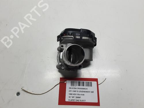 Throttle body CITROËN DS4 (NX_) 1.6 BlueHDi 115 | BP33199356M82 - Image 3