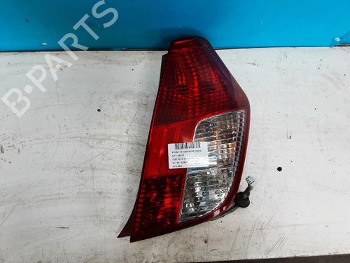 Used Right taillight HYUNDAI i10 I (PA) 1.1 CRDi (75 hp) 20278501