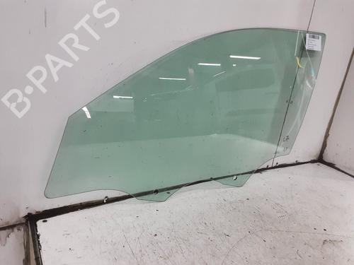 Front left door window AUDI A1 Sportback (GBA) 30 TFSI | BP32245989C18