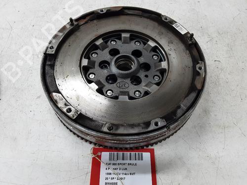 Used Flywheel FIAT 500X (334_) 1.6 D Multijet (334AXA1B) (114 hp) 20288793
