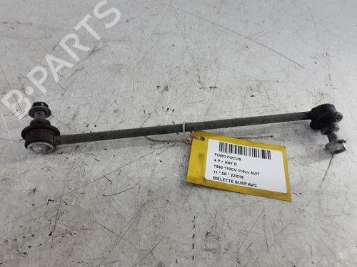 Used Left front suspension arm Left front suspension arm FORD FOCUS II (DA_, HCP, DP) 1.6 TDCi (109 hp) 20276615 20276615