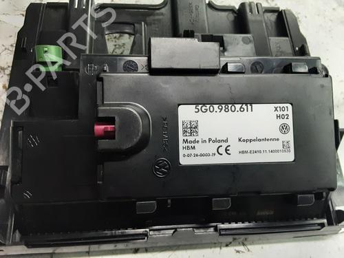 Middle console VW PASSAT B8 (3G2, CB2) 1.4 TSI | BP39712295I22 - Image 3