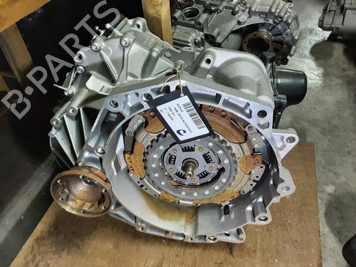 Used Gearbox AUDI A3 Sportback (8PA) 1.6 TDI (105 hp) 20281955