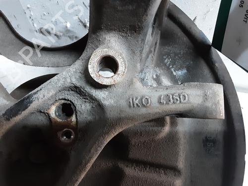 Left rear steering knuckle VW GOLF V (1K1) 1.6 FSI | BP22175854M27 