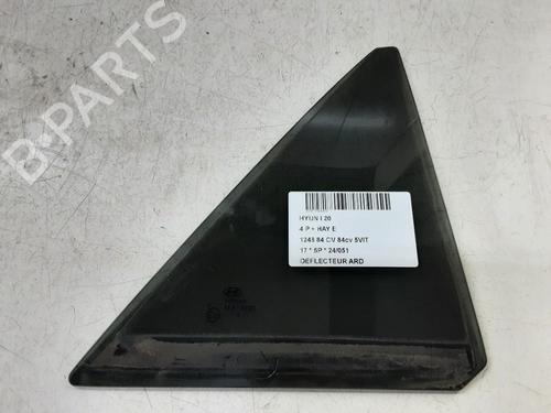 Dørrute Høyre bak HYUNDAI i20 II (GB, IB) 1.2 (84 hp) 31708353