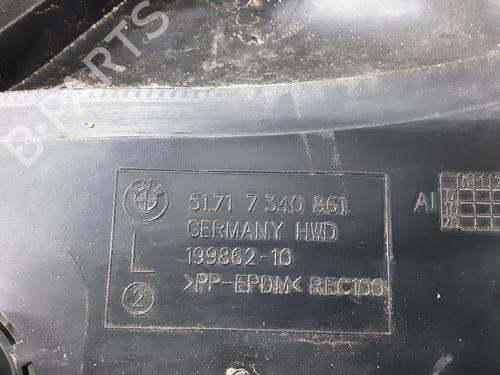 Wheel arch BMW 3 (G20, G80, G28) 318 d | BP32247639C56