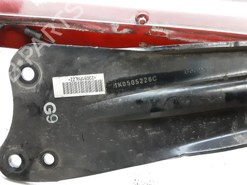 Right rear suspension arm VW GOLF V (1K1) 2.0 TDI 16V | BP23503870M15 