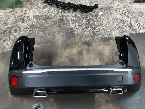 Used Rear bumper PEUGEOT 2008 II (UD_, US_, UY_, UJ_, UR_, UC_) 1.2 PureTech 130 (USHNS, URHNS) (130 hp) 23644474