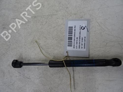 Used Hood lift support Hood lift support BMW X5 (G05, F95) xDrive 45 e Plug-in-Hybrid (286 hp) 39057457 39057457