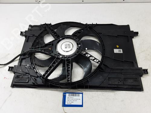 Varmeblæser SEAT LEON ST (5F8) 1.5 TSI (130 hp) 20280082