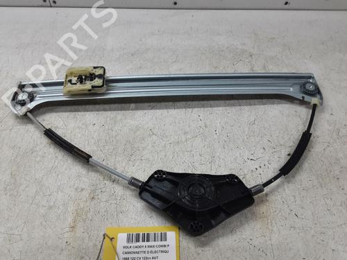 Front right window mechanism VW CADDY V MPV (SBB, SBJ) 2.0 TDi | BP39063759C23 - Image 3