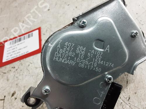 Rear wiper motor MERCEDES-BENZ A-CLASS (W177) A 160 (177.082) | BP32248770M102