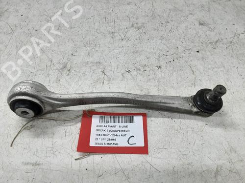 Used Left front suspension arm AUDI A4 B9 Avant (8W5, 8WD) 40 TFSI Mild Hybrid (204 hp) 32011557