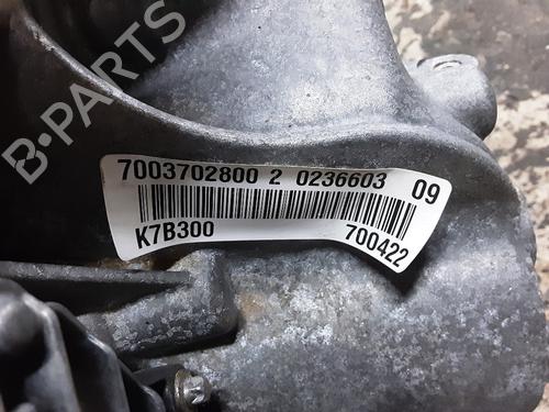 Gearbox MERCEDES-BENZ A-CLASS Saloon (V177) A 180 d (177.103) | BP35169490M3 - Image 7