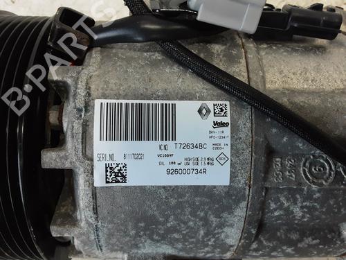 AC compressor RENAULT CAPTUR I (J5_, H5_) 0.9 TCe 90 | BP32242926M34 - Image 3