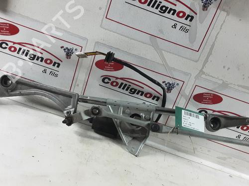 Used Front wipers mechanism MERCEDES-BENZ C-CLASS (W203) C 220 CDI (203.008) (150 hp) 20279462