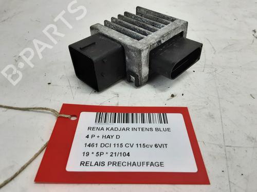 Used Electronic sensor RENAULT KADJAR (HA_, HL_) 1.5 BLUE dCi 115 (HLA6) (116 hp) 20287702