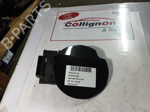 Used Fuel flap PEUGEOT 307 (3A/C) 2.0 HDi 110 (107 hp) 20284704