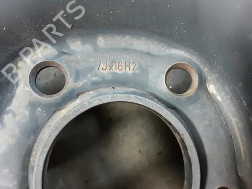Fælk TOYOTA PROACE Van (MDZ_) 2.0 D4d (MDZ3) | BP36365711C45 - Image 5