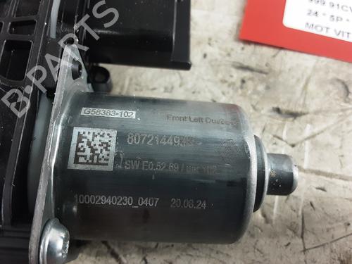 Left front window motor DACIA DUSTER (PYM_, PYN_) 1.0 ECO G-100 | BP32629498E21 - Image 3