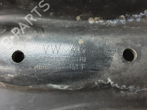 Left front suspension arm SEAT IBIZA IV SC (6J1, 6P5) 1.2 | BP28170927M12 