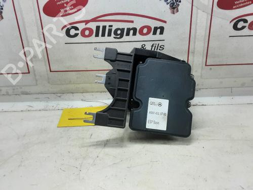 ABS pump MERCEDES-BENZ A-CLASS (W176) A 180 CDI / d (176.012) | BP20275191M43 