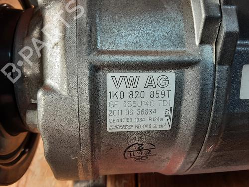 AC compressor VW GOLF V (1K1) 1.4 16V | BP22176135M34 