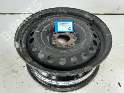 Used Rim RENAULT KADJAR (HA_, HL_) 1.5 dCi 110 (HLA3) (110 hp) 31823191
