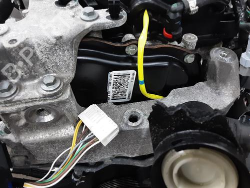 Engine RENAULT TRAFIC III Van (FG_) 2.0 dCi 110 (FGMW) | BP37176592M1 - Image 6