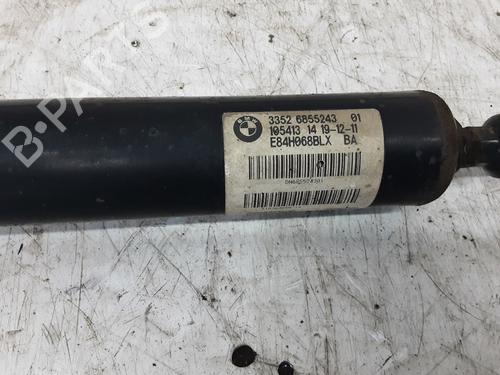 Used Left rear shock absorber Left rear shock absorber BMW X1 (E84) sDrive 20 d (177 hp) 33439475 33439475